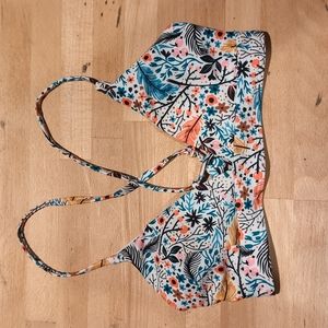 Shein bikini top small
